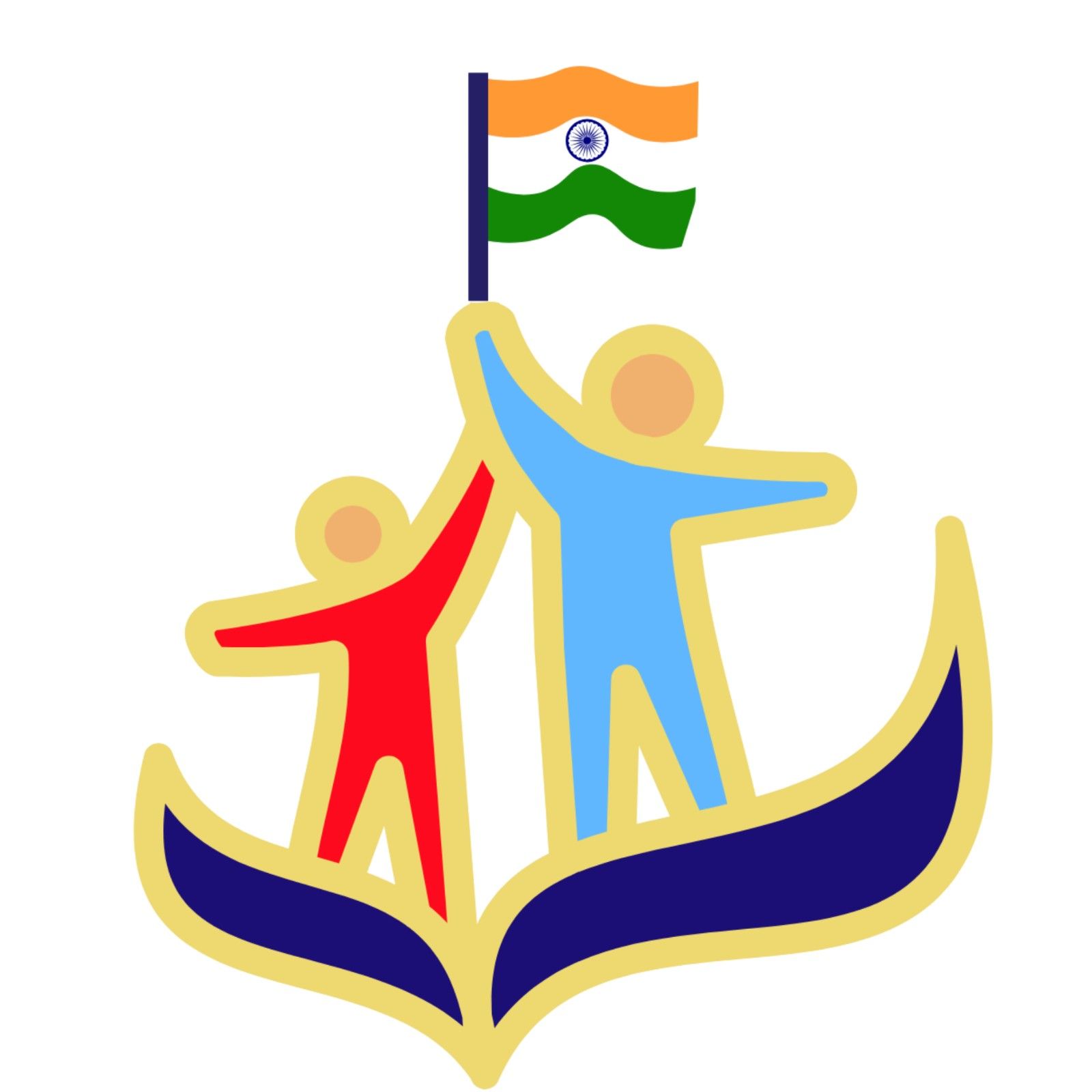 Viksit Youth Logo