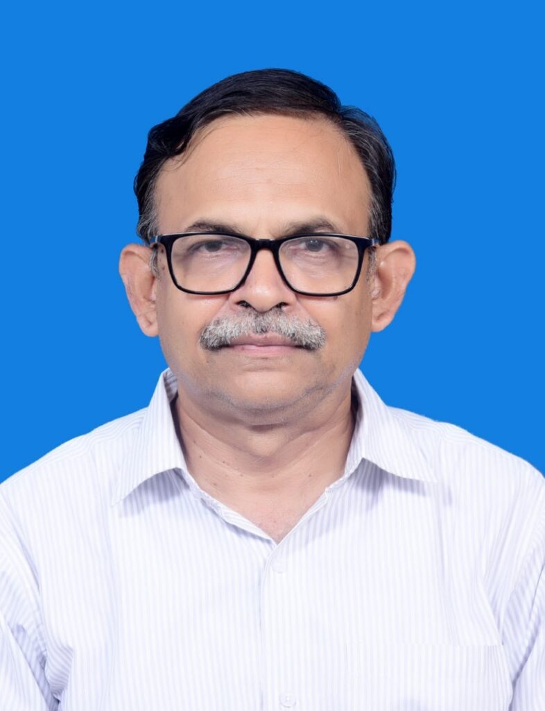 Dr. Ashok Kumar Sahu